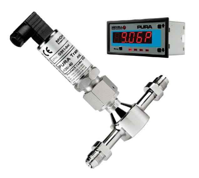 密析爾Pura高純氣體露點變送器在半導(dǎo)體工業(yè)中的應(yīng)用